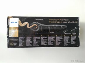 Automatická kulma Philips ProCare Auto Curler - 5