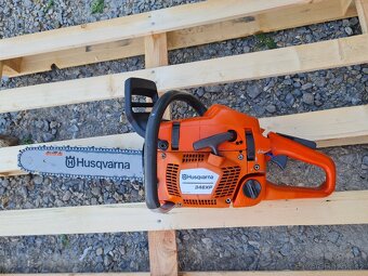 Husqvarna 346xp motorova pila - 5