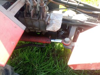 Malotraktor 4x4 - 5