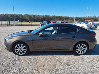 Mazda 3 2.0i 88kw SkyactivRevolutionSPORTmaxVýbava R2014 - 5