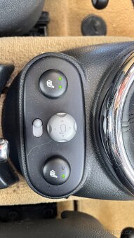 MINI ONE D, panorama,kůže,digi klima,xenon - 5