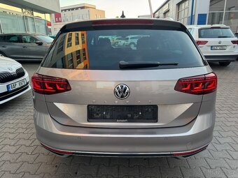 VW Passat B8 2.0 TDI 140kW DSG Webasto Tažné Keyless Kamera - 5
