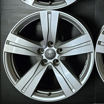Originální ALU disky Audi 8Jx18 ET25 A016A - 5