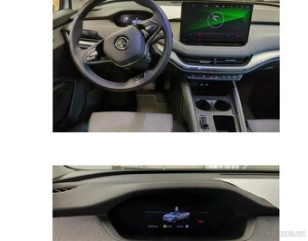Enyaq 60 Loft 179PS NAV DAB AL19 LED 2PDC KAM 2klim/23 - 5