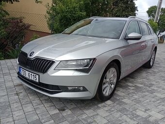 Škoda Superb 3 DSG TDI 140 kW 4x4 Webasto - 5