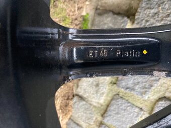 Kola Platinum P 69 Full Black - 5