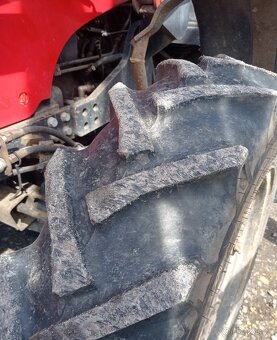 Traktor Zetor 4341 s čelním nakladačem - 5