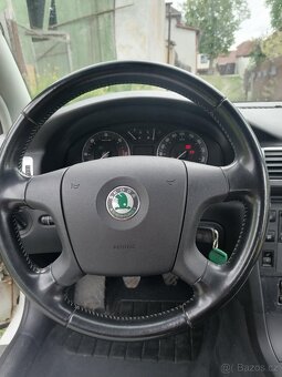 Prodám Škoda superb - 5