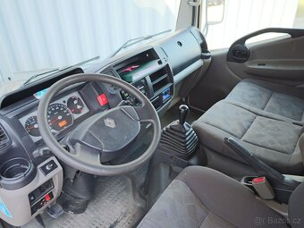 Renault MAXITY, VYSOKOZDVIŽNÁ NŮŽKOVÁ TELESKOPICKÁ MONTÁŽNÍ - 5