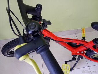 Dětské kolo BTWIN "16" Racing - 5