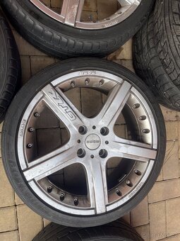MOMO GTR R17 4x108 - 5