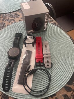 GARMIN Fenix 7X - 5