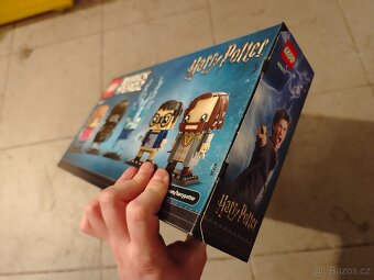 Nové Lego BrickHeadz Harry Potter 40677 - 5
