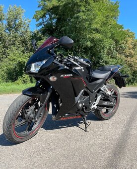 Honda CBR300R s ABS - 5