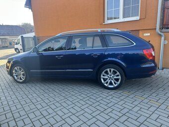 Škoda Superb 2.0 TDI CR DPF 125kW Ambition Combi - 5