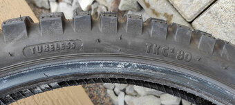 Pneu Continental TKC 80 Twinduro 90/90 R21 - 5