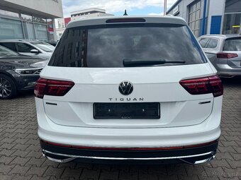 VW Tiguan 4Motion 2.0 TDI 147kW 4x4 DSG Webasto Panorama ACC - 5
