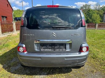 Citroën Picasso Exclusive 1.6 88kw - 5