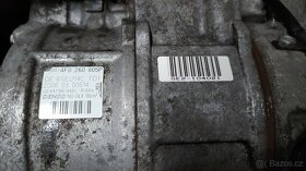 Audi A6 C6 4f příslušenství motoru - 5