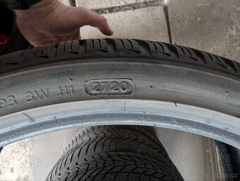 4x zimní Hankook 225/35R19 - 5