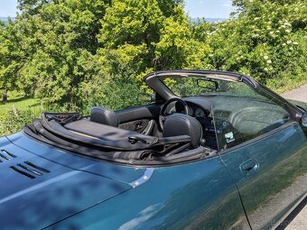 Prodám kabriolet MG F (MGF) - 5