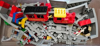 Lego Duplo vlacek - 5