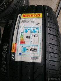 Letní pneu = 235/55 R18 = PIRELLI = NOVÉ = 2ks - 5