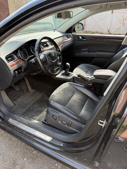 Škoda Superb 1.8TSI 118kw 4x4 - 5