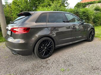 Audi S3 Sportback 2.0 TFSI (300 Hp) quattro S tronic - 5