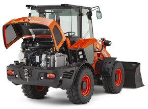 Nakladač Kubota R070 - 5