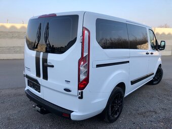 Ford tranzit custom 8míst r.v 2019 96kw klimatizace - 5