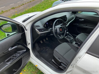 Fiat Tipo 1.4 benzin, 2019,klima,serviska - 5