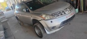 2x Nissan Murano 3.5 V6 - za cenu jedného - 5