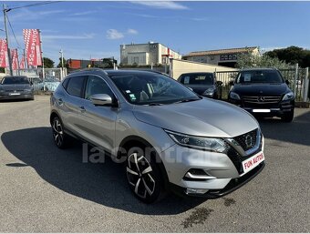 NISSAN QASHQAI II (2) DIG-T 115 TEKNA rok 02/2019 - 5