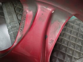 Kola Ronal 5x100 R16 ET 35 - 5
