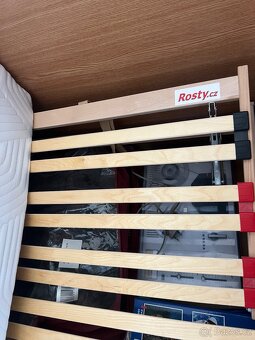 Matrace s roštem - 5