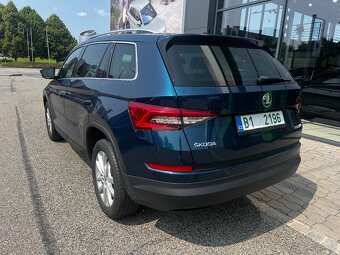 Škoda Kodiaq 2.0 TDI Style, 2019, 110 kW, DSG 7, 4x2, BRNO - 5