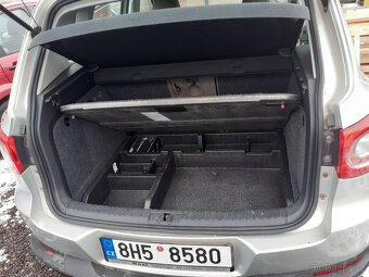 VW TIGUAN 2.0 TDi 4x4 - 5