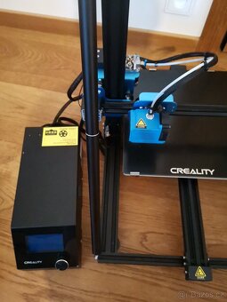 3D TISKÁRNY CREALITY CR10V2 - 5