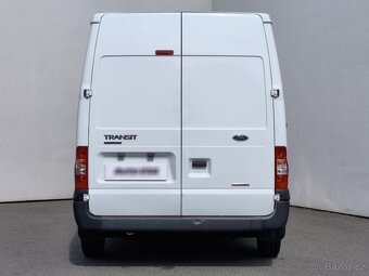 Ford Transit 2.2TDCi , 74 kW nafta, 2012 - 5