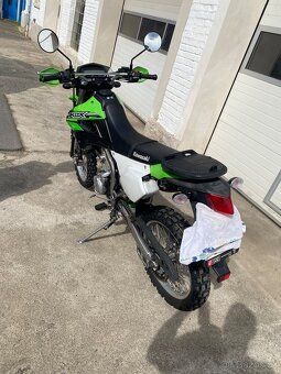 Kawasaki klx 250 2016 - 5