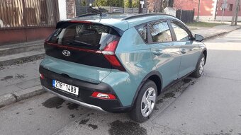 Hyundai Bayon 2024 1.2 benzín 62kw - 5