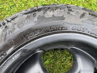 Alu kola 4x100 r15 - 5