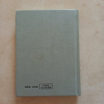 Slovník těsnopisných zkratek z r.1974 - 5