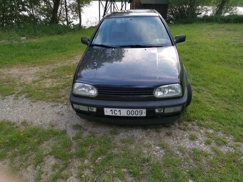 Volkswagen Golf 1.9 TDI 1994 - 5