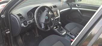 Škoda oktavia II. Scaut 4x4 Navigace - 5