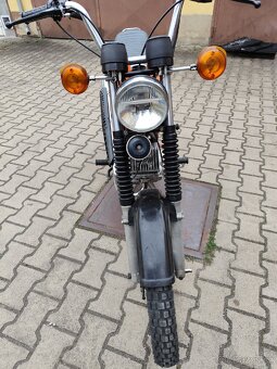 Simson S51 enduro r.v 1991 po GO - 5