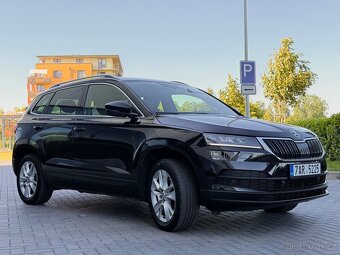 Škoda Karoq 2.0 tdi 110 kw DSG 4x4 / 2019 / STYLE - 5