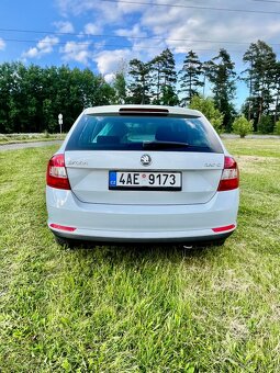 Škoda Rapid SpaceBack 1.2 TSi - 5