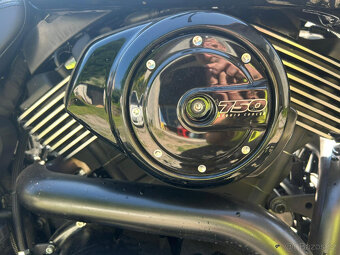 Harley Davidson Street XG 750 - 5